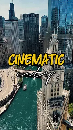 Cinematic city