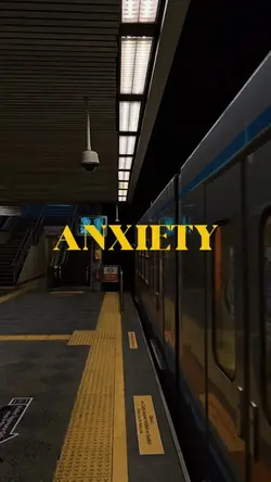 ANXIETY CINEMATIC