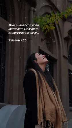 Deus é fiel 🎯