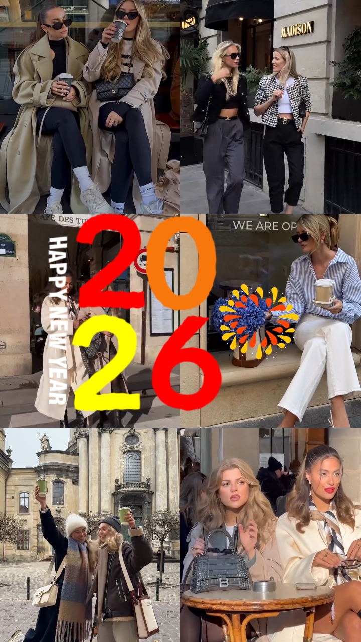 HAPPY NEW YEAR 2026