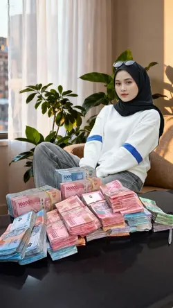 duit di meja