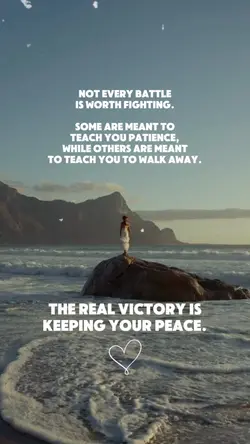 the real victory