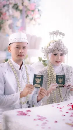 JJ borongan wedding