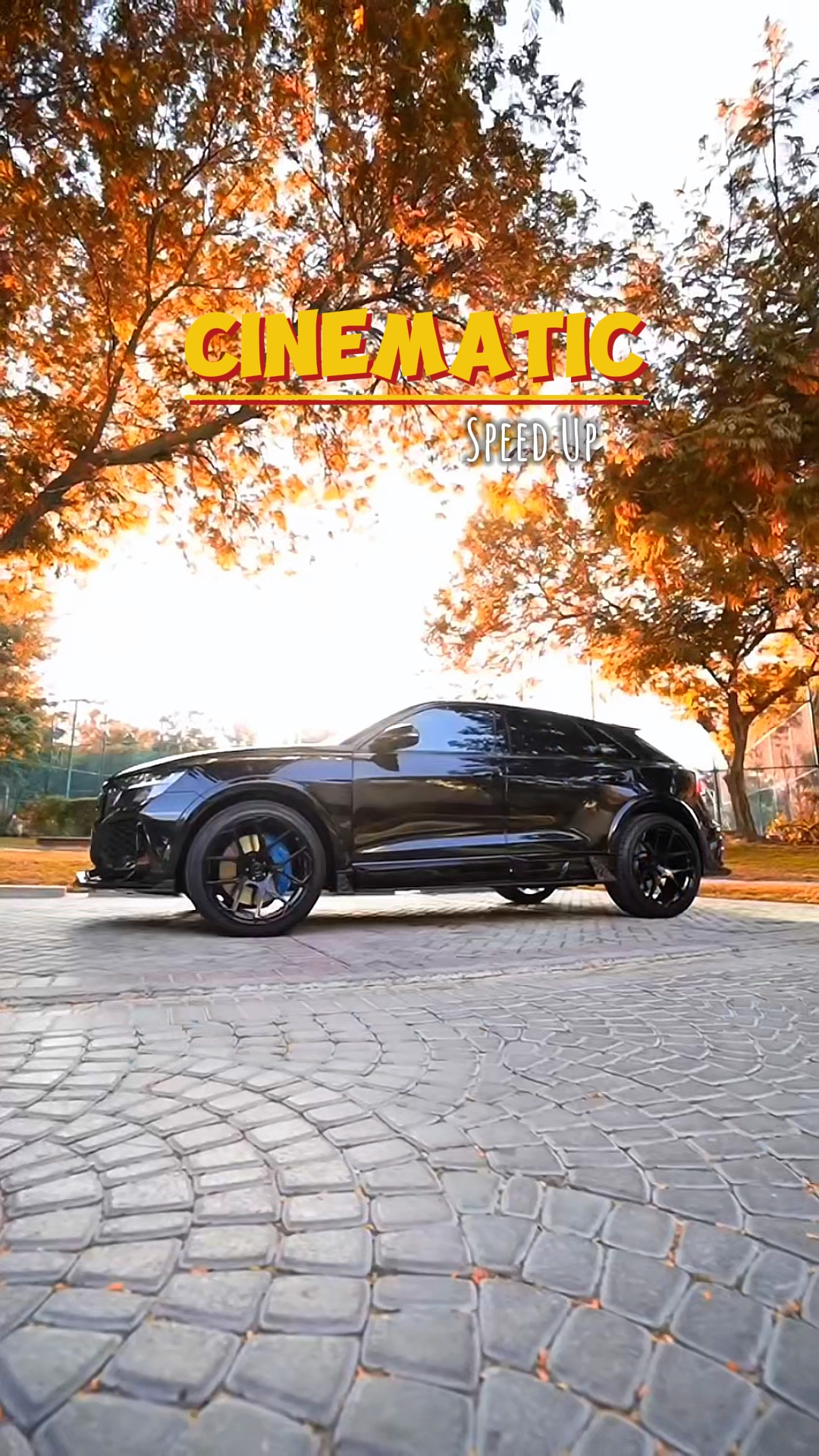 Speed Up Cinematic 🔥