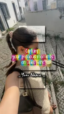 Capture your preciou
