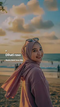 dihati raso 