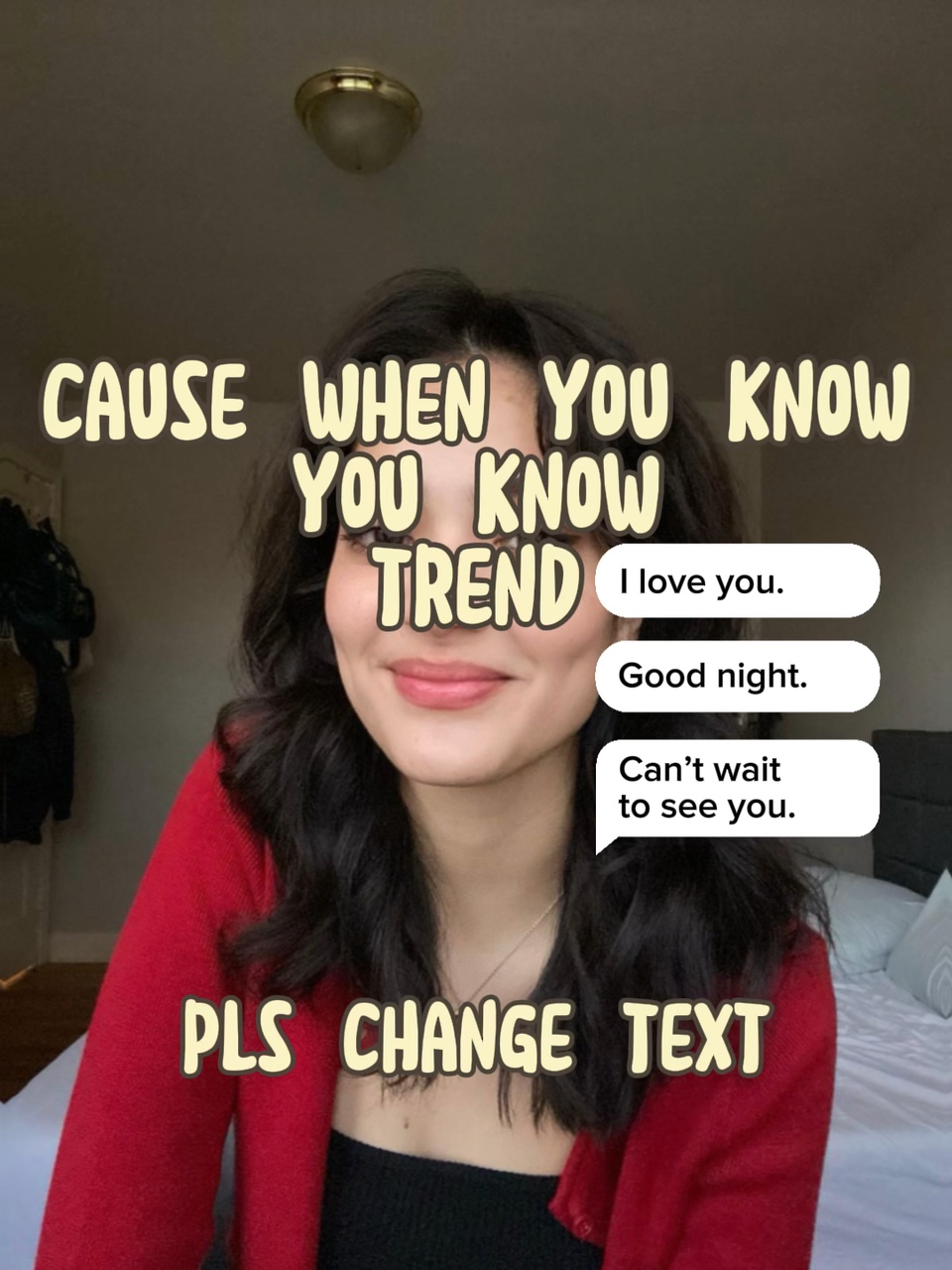 cause when yk yk