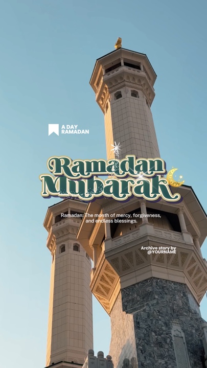 RAMADAN KINEMATIK 