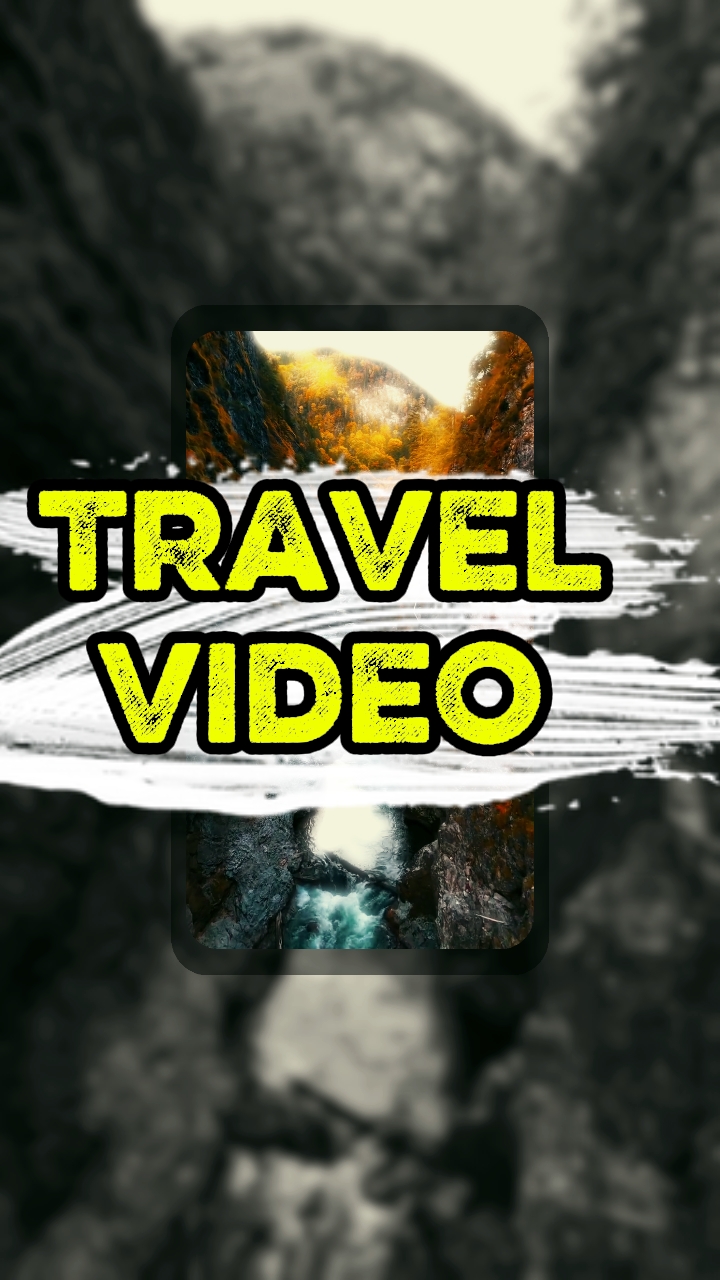 travel video