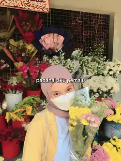 padahal aku pemalu