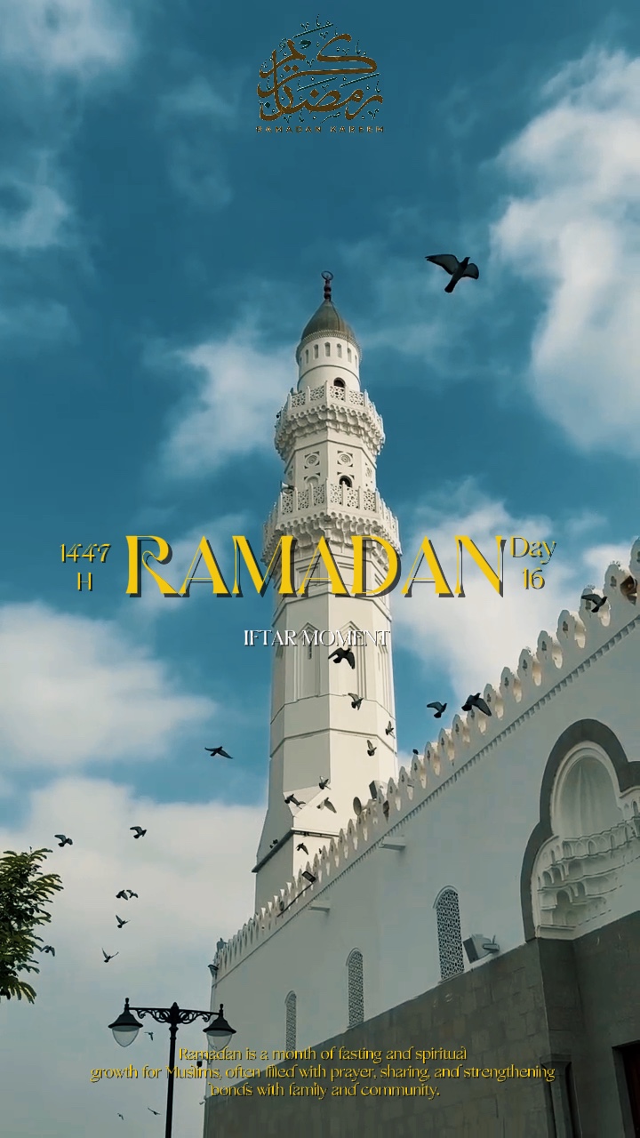 buka puasa ramadhan