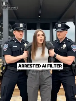 arrested Ai filter