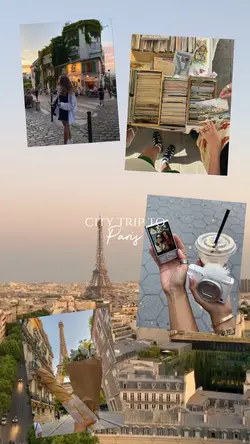City trip ✨