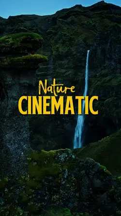 Cinematic Nature