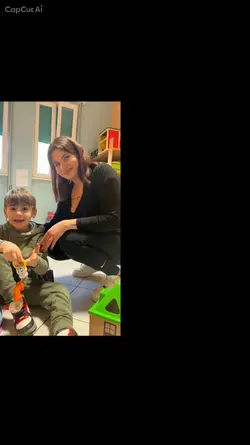 mom and son template