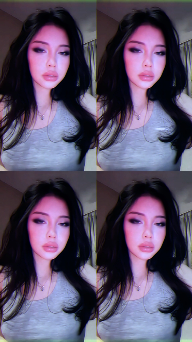 Blauer Filter 