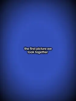 the first picture we