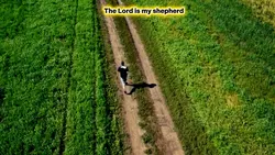 The lord is my sheph