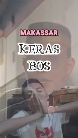 Makassar Keras Bos