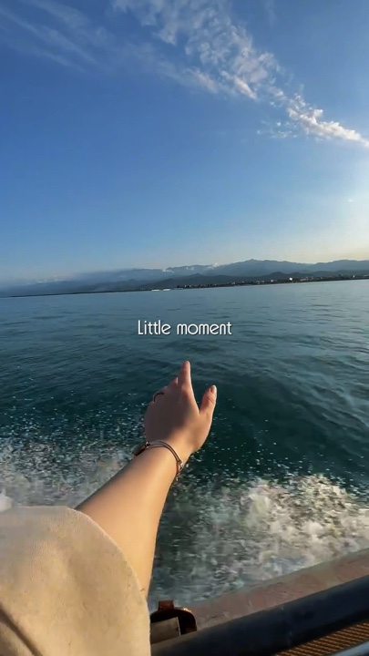 Little moments 