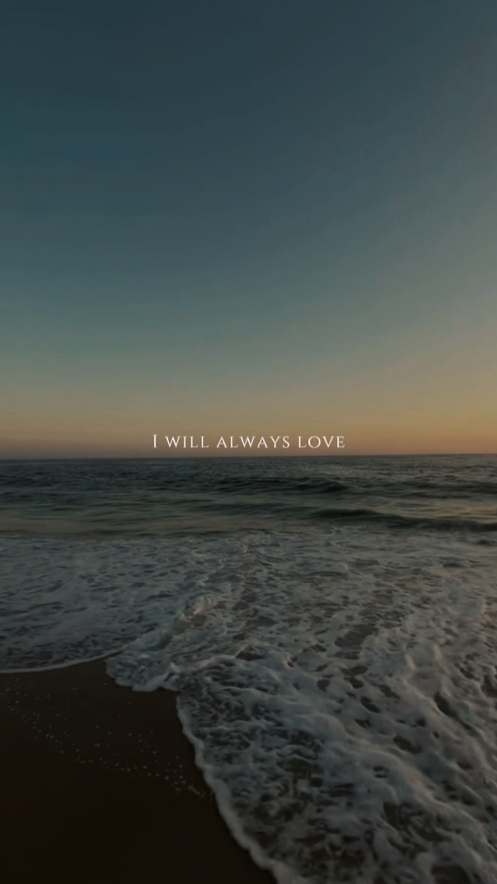 i will always love u