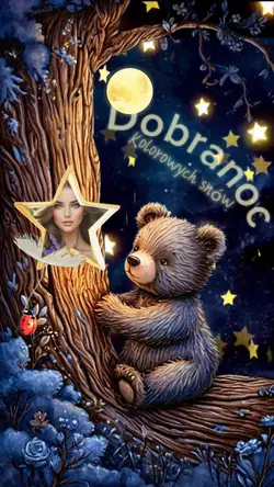 Dobranoc Gwiazdeczko