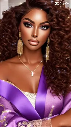Curly Hairstyle AI