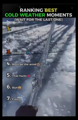 Ranking Best Cold