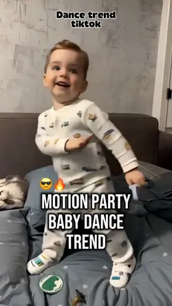 Motion party dance