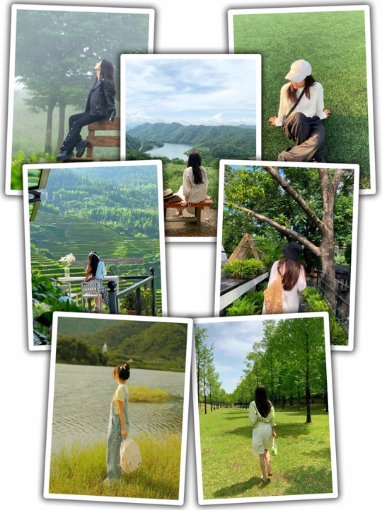 7Pic Clip Transition