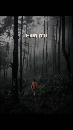 petir dalam hutan 