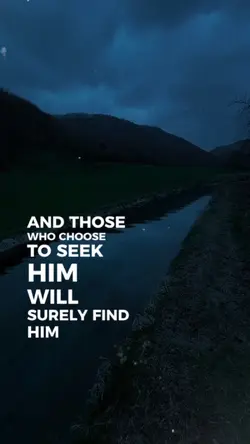 Seeking God