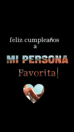 persona favorita 