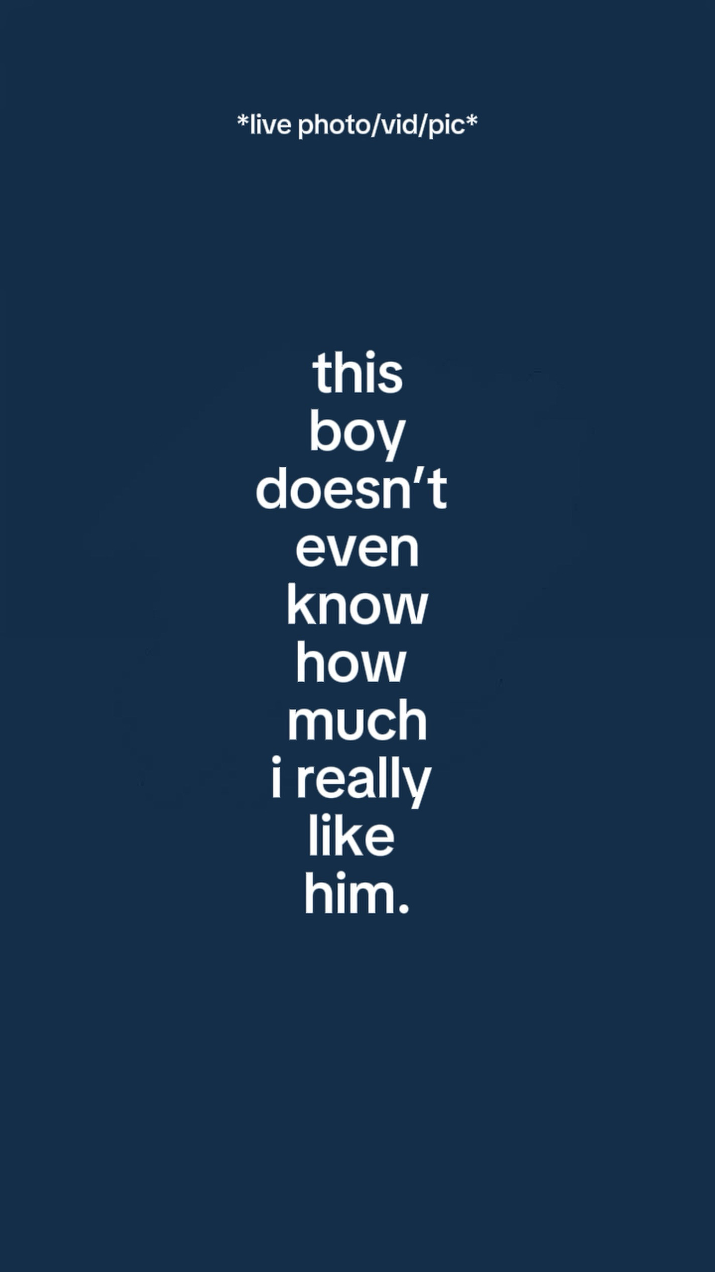 Thisboydoesntevenkno