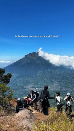 Ngilangin rasa capek