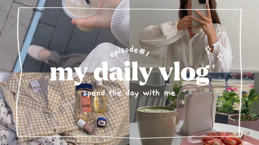 vlog intro Aesteheti