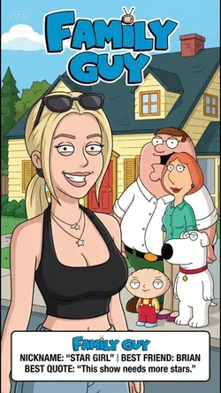Family Guy Filter