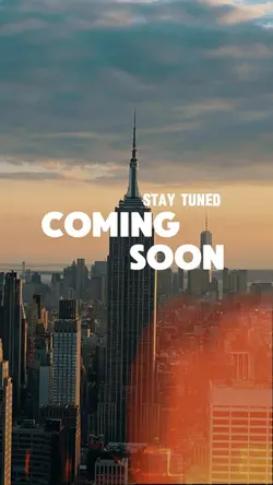 COMING SOON TRAILER