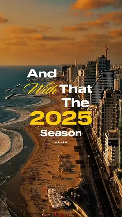 THE 2025 SEASON