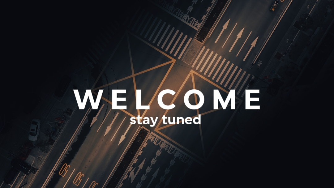 BIENVENIDO APERTURA 