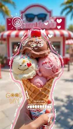 Ice Cream 