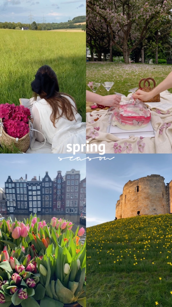 spring season 