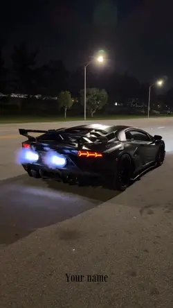 Lamborghini Sound