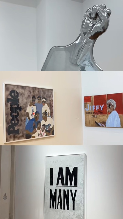 Escaparate de artistas