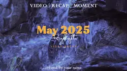 May Recap 2025