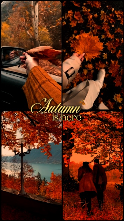 Autumn september