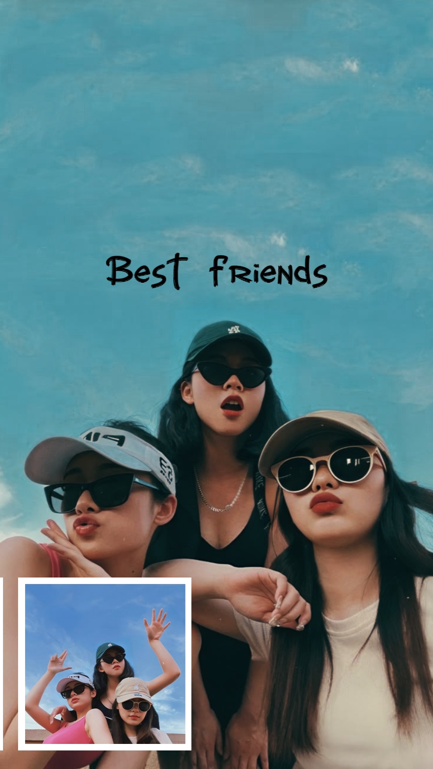 Freinds Template