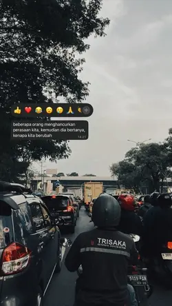 kenapa kita berubah