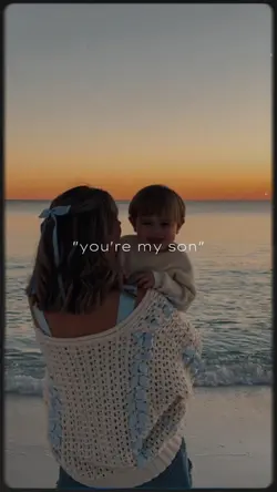 Mom and Son