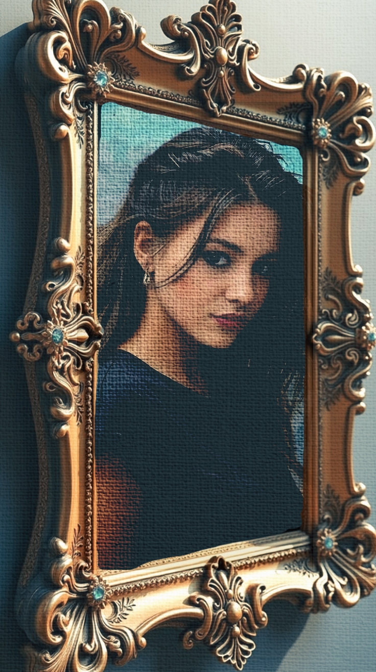 Quadro De Pintura